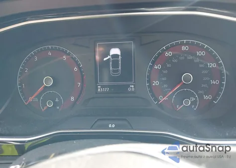 2019 Volkswagen Jetta 1.4T R-Line/1.4T S/1.4T Se z USA, uszkodzony, nr VIN 3VWC57BU2KM086772